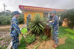 Tuổi trẻ Trung tâm Bảo đảm Kỹ thuật 719 hưởng ứng Ngày Môi trường thế giới