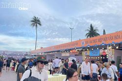 Khám phá không gian trải nghiệm đa sắc màu tại Castrol Superbike Fest 2026
