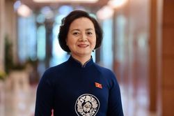 Phó Thủ tướng Chính phủ Phạm Thị Thanh Trà làm Chủ tịch Ủy ban Quốc gia về trẻ em
