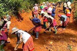 Tà Xi Láng phát huy nội lực xây dựng nông thôn mới