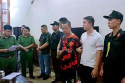 Bắt 'Dũng Kỷ' trong đường dây cá độ bóng đá 1.200 tỷ đồng