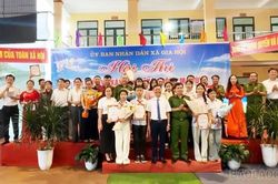 Xã Gia Hội tổ chức Hội thi tìm hiểu xây dựng 'Xã không ma túy'
