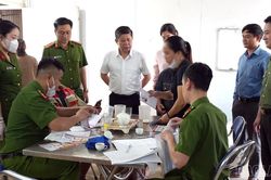 Nam Cường: Bí thư Đảng ủy phường trực tiếp ra quân 'quét sạch' ma túy tại công trường