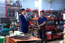 Quỹ tín dụng nhân dân: 'Bệ đỡ' vững chắc cho kinh tế hộ gia đình