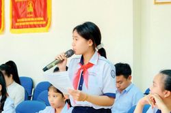 Lắng nghe tiếng nói trẻ em
