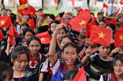 Đồng hành vì trẻ em Lâm Đồng phát triển toàn diện