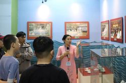 Tham quan cổ vật… từ đại dương