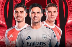 Mikel Arteta và 4 bài toán nhân sự định đoạt ngôi vương Champions League trước PSG