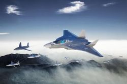 Airbus và Saab tìm kiếm cơ hội hợp tác phát triển tiêm kích thế hệ sáu FCAS