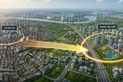 Hà Nội tái cấu trúc không gian đô thị: Hạ tầng chiến lược định hình lại bản đồ bất động sản