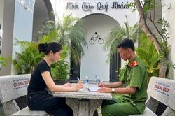 Khách quốc tế tăng, Phú Quý chủ động quản lý cư trú