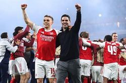 Arsenal đại chiến PSG tại chung kết Champions League: Khẳng định vị thế một đế chế mới