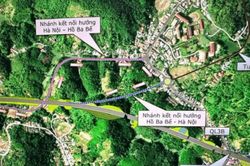 Khởi công cao tốc Bắc Kạn - Cao Bằng 29.300 tỷ đồng: Rút ngắn 50km về Thủ đô