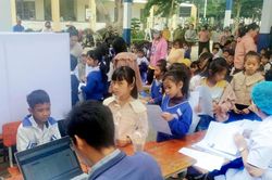 Lâm Đồng tiếp tục triển khai chương trình khám sức khỏe miễn phí cho hơn 3,2 triệu dân