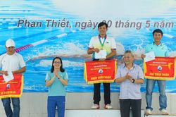 Hội thi bơi cứu đuối tỉnh Lâm Đồng lần thứ 4 năm 2026