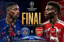 Nhận định, dự đoán PSG vs Arsenal chung kết Champions League 2025/26: Cuộc chiến giành ngai vàng châu Âu
