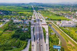 Cao tốc Cầu Giẽ - Ninh Bình chính thức vận hành thu phí tại hai nút giao mới từ 1/6