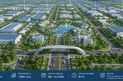 VSIP đầu tư khu công nghệ cao gần 6.000 tỷ đồng tại Ninh Bình