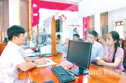 Để xứng đáng với lòng mong đợi của Bác Hồ