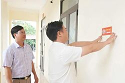 Chung tay xây dựng môi trường làm việc không khói thuốc