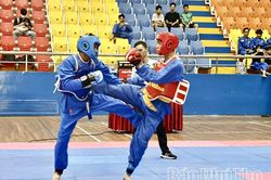 Gần 100 vận động viên tham gia Giải vô địch Vovinam các câu lạc bộ tỉnh Phú Thọ