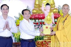 Kính mừng Đại lễ Phật đản VESAK 2026