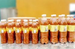 Đậm đà hương vị tương nếp Thủy Phương