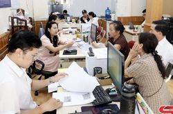Hoạt động công chứng chuyên nghiệp, điểm tựa an toàn cho mọi giao dịch