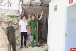 Nhà trọ tự quản về an ninh trật tự ở Sốp Cộp