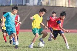 Bóng đá Huế & niềm tin vào tương lai gần