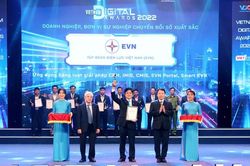 Khơi dậy khát vọng kiến tạo hệ sinh thái điện lực số: Từ động lực tăng trưởng mới đến trách nhiệm bảo vệ nền tảng tư tưởng của Đảng