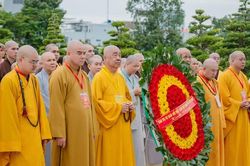 Đồng Tháp: Ban Trị sự GHPGVN tỉnh tổ chức nhiều hoạt động ý nghĩa kính mừng Phật đản Phật lịch 2570