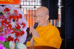 Vĩnh Long: Trang nghiêm Đại lễ Phật đản Phật lịch 2570 và trao tặng 200 tỷ đồng an sinh xã hội