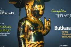 'Di sản Phật giáo vùng Bắc Hoan châu' trong giai phẩm Liễu Quán số 38 kính mừng Phật đản
