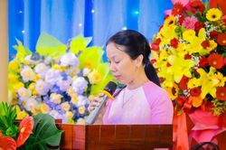 Đồng Tháp: Cung nghinh kiệu hoa rước Phật kính mừng Đại lễ Phật đản Phật lịch 2570 tại phường Sa Đéc