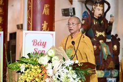 Ninh Bình: Ban Trị sự GHPGVN tỉnh tổ chức Đại lễ Phật đản tại Trung tâm Phật giáo Trúc Lâm Thiên Trường