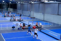 Sân pickleball đua giảm giá vẫn vắng khách