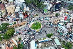 TP.HCM tăng tốc xây 7 cầu vượt thép, kỳ vọng giảm ùn tắc khu trung tâm