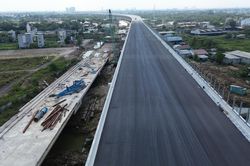TP.HCM tăng tốc loạt dự án nghìn tỷ kết nối sân bay Long Thành