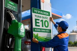 Có cần súc bình xăng trước khi chuyển sang E10 không?