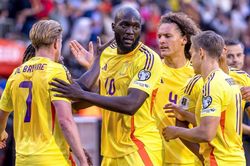 Nhận định bảng G World Cup 2026: Đội tuyển Bỉ áp đảo tất cả