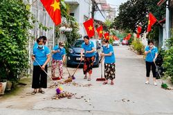 Toàn dân chung tay bảo vệ môi trường, vì một Việt Nam xanh - sạch - đẹp