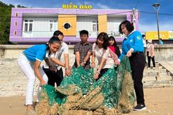 Nhân rộng mô hình trường học xanh, hình thành thế hệ công dân có trách nhiệm với môi trường