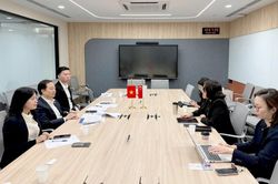 Việt Nam - Singapore thúc đẩy hợp tác thực chất, chuẩn bị cho Kỳ họp CMM lần thứ 20