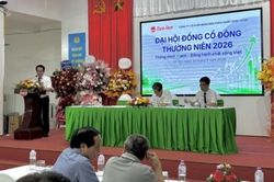 CEO Rạng Đông: Năm 2026, đặt mục tiêu doanh thu 6.500 tỷ đồng