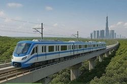 Chi phí giải phóng mặt bằng metro Bến Thành - Cần Giờ giảm gần 3.000 tỷ đồng