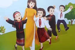 Bài thơ: Yêu môn học Giáo dục công dân