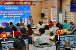 Thái Nguyên: Tổ chức các Phiên Giao dịch việc làm trực tuyến kết nối 6 tỉnh phía Bắc
