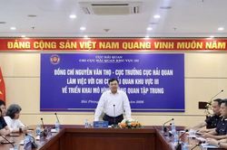 Cục Hải quan lập Tổ hỗ trợ, xử lý vướng mắc trong triển khai thông quan tập trung