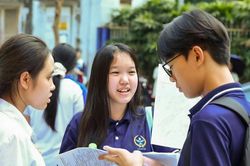 Hà Nội: Phát hiện 01 thí sinh vi phạm quy chế thi môn Ngoại ngữ